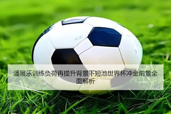 潘展乐训练负荷再提升背景下短池世界杯冲金前景全面解析